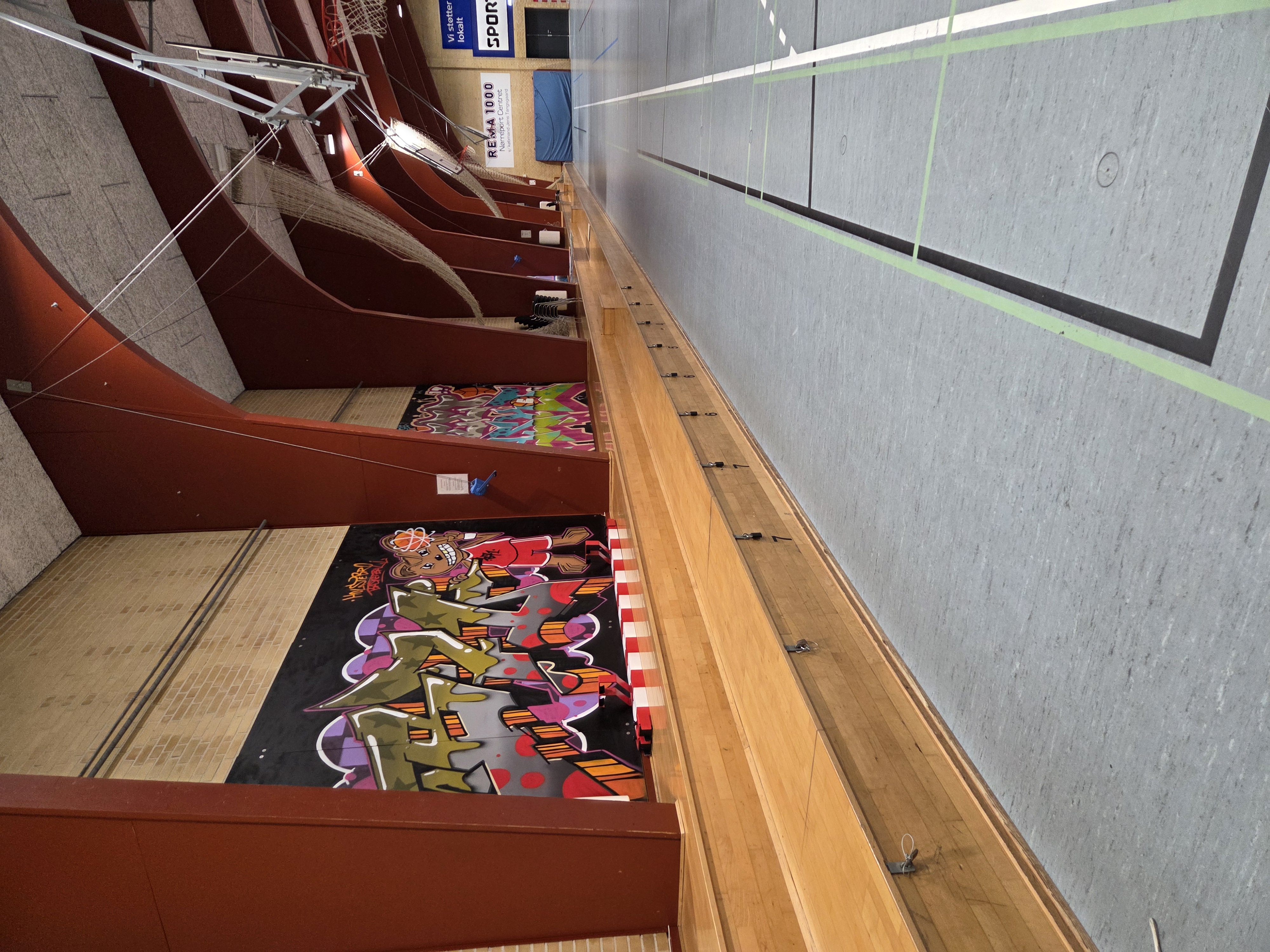 Stadionhallen